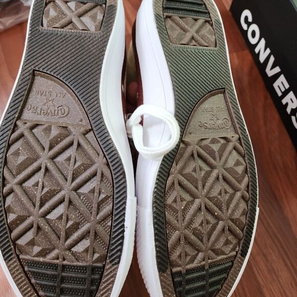 Converse Chuck Taylor All Star Craft Mix 10.5 NIB - Picture 10 of 11